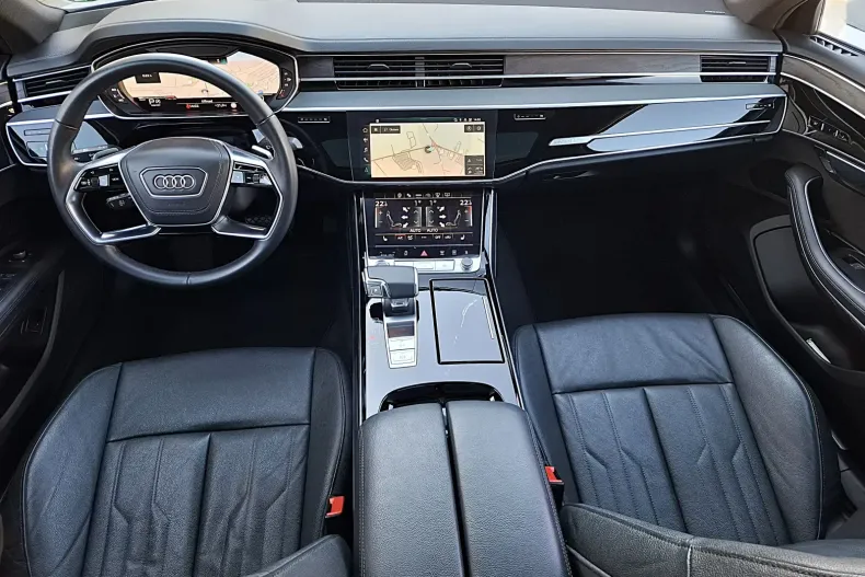 Audi A8 din 2022 cu 49.537 km - oferta AUD149502 - foto 7