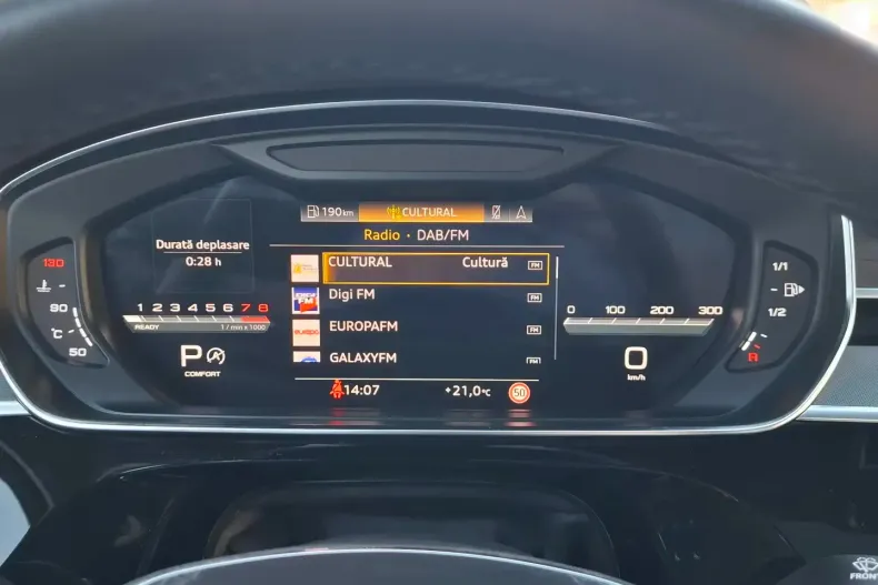 Audi A8 din 2022 cu 49.537 km - oferta AUD149502 - foto 13