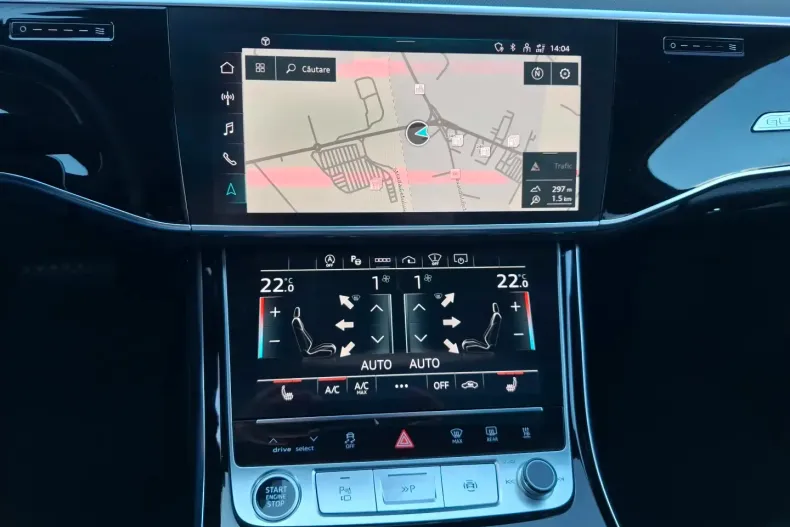 Audi A8 din 2022 cu 49.537 km - oferta AUD149502 - foto 17