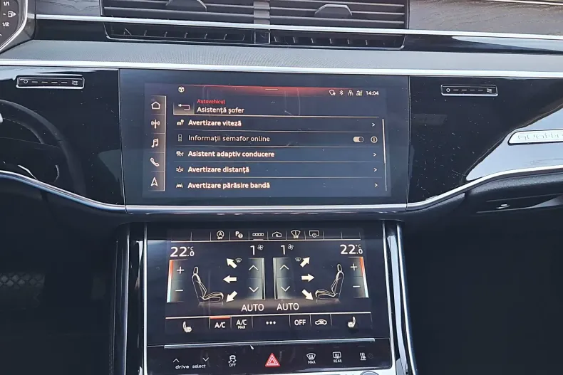 Audi A8 din 2022 cu 49.537 km - oferta AUD149502 - foto 18