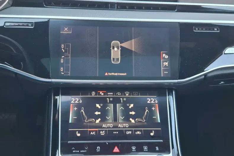Audi A8 din 2022 cu 49.537 km - oferta AUD149502 - foto 23
