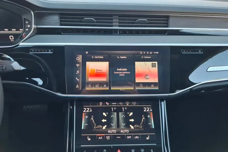 Audi A8 din 2022 cu 49.537 km - oferta AUD149502 - foto 25