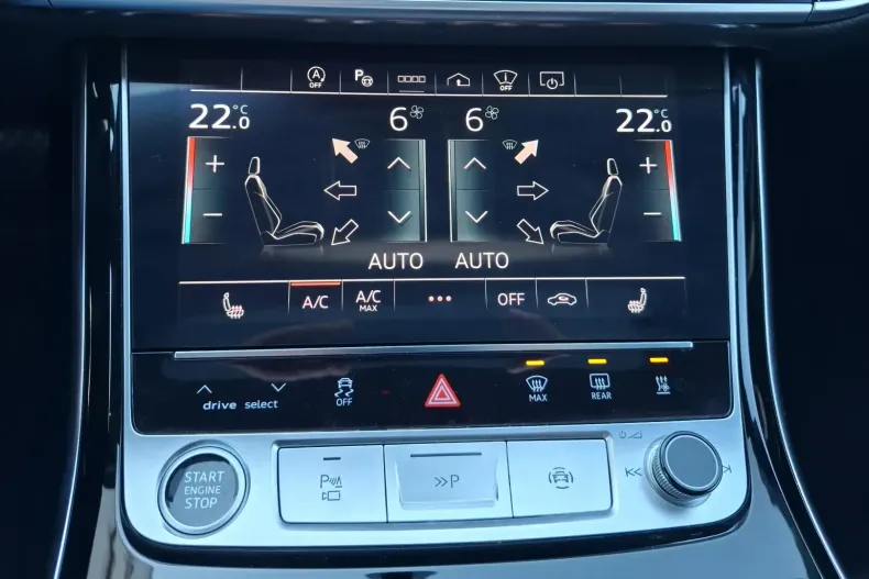 Audi A8 din 2022 cu 49.537 km - oferta AUD149502 - foto 26