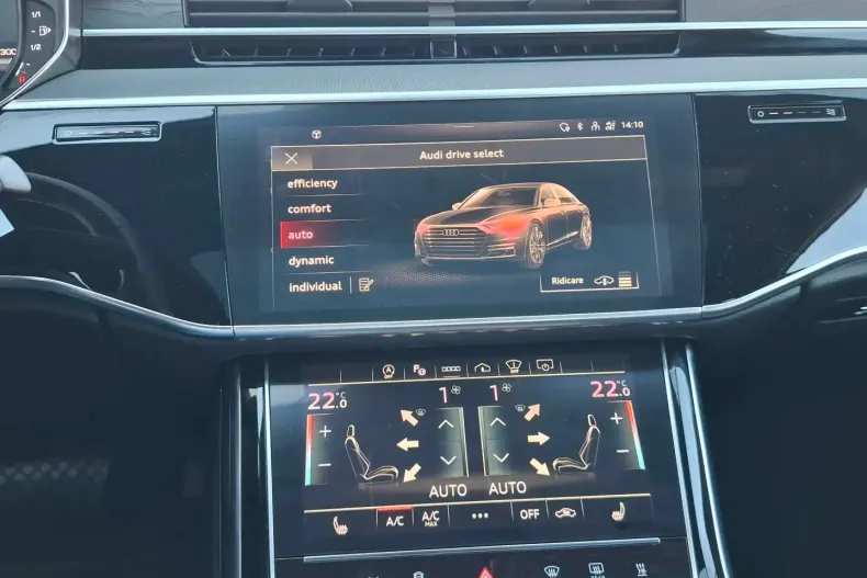 Audi A8 din 2022 cu 49.537 km - oferta AUD149502 - foto 27