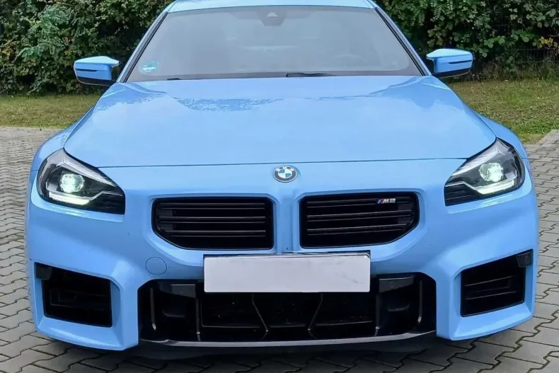 BMW M2 din 2023 cu 54.296 km - oferta BMW149510 - foto 1