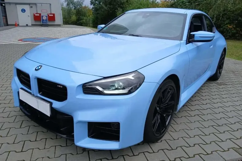 BMW M2 din 2023 cu 54.296 km - oferta BMW149510 - foto 2
