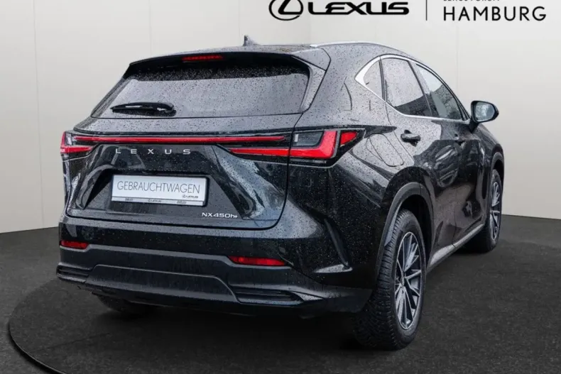 Lexus NX 450h din 2022 cu 88.847 km - oferta LEX149512 - foto 4