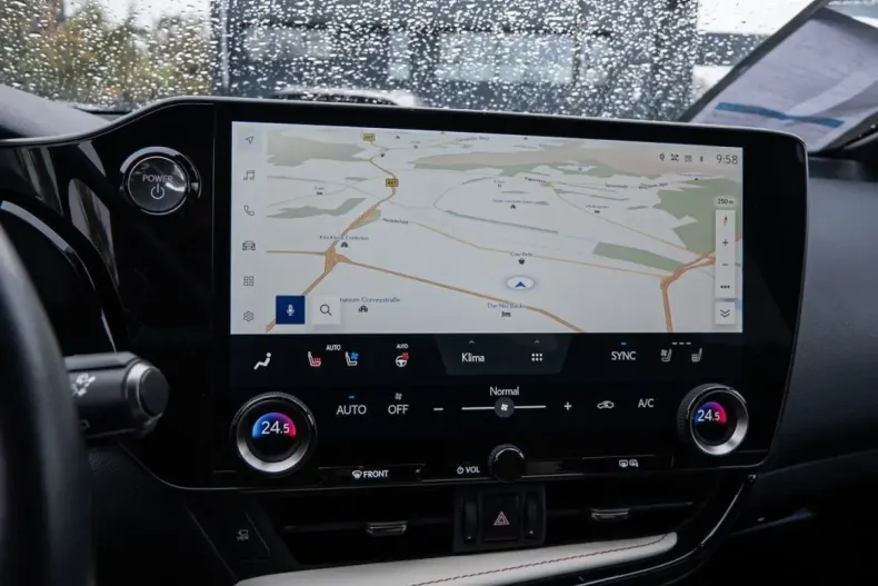 Lexus NX 450h din 2022 cu 88.847 km - oferta LEX149512 - foto 12