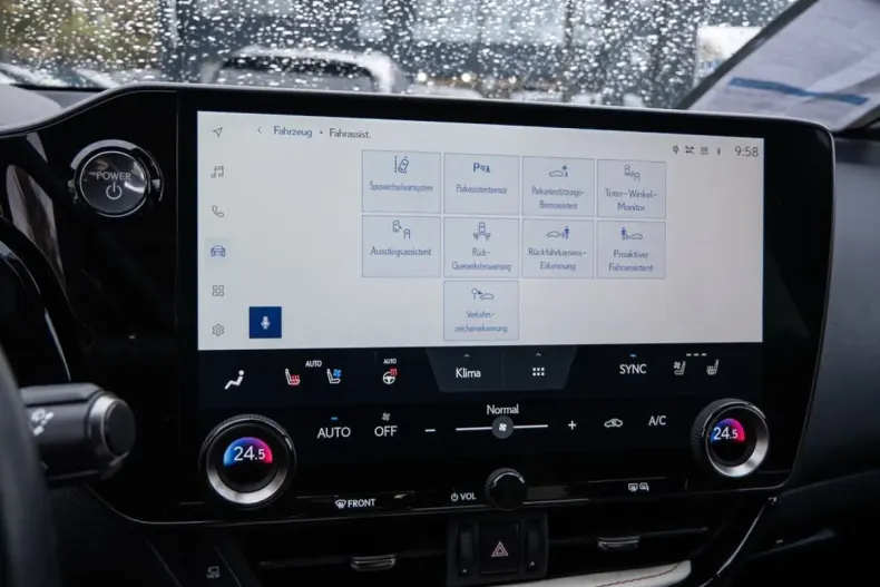 Lexus NX 450h din 2022 cu 88.847 km - oferta LEX149512 - foto 15