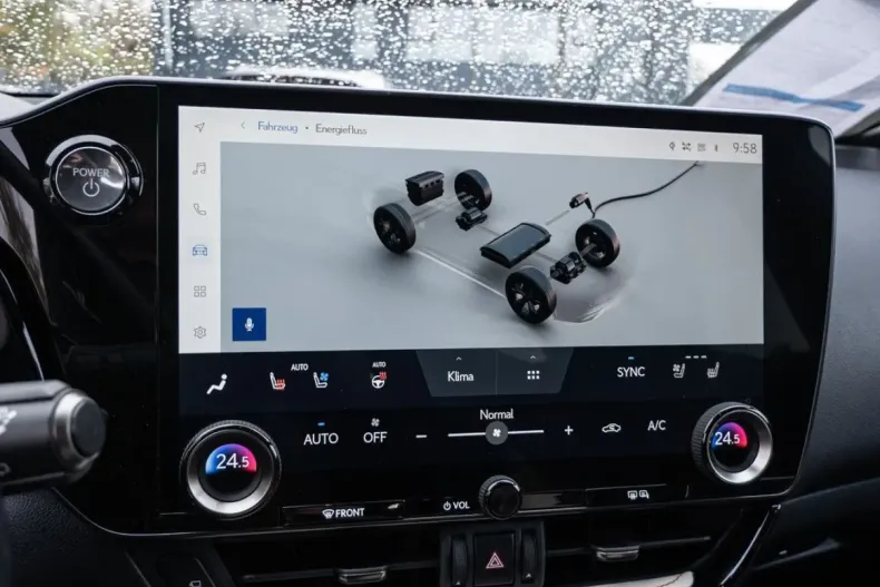 Lexus NX 450h din 2022 cu 88.847 km - oferta LEX149512 - foto 16