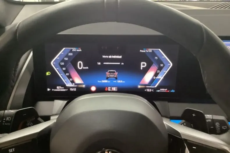 BMW X3 din 2025 cu 26.400 km - oferta BMW149517 - foto 14