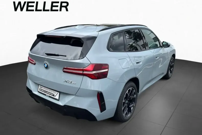BMW X3 din 2025 cu 24.475 km - oferta BMW149519 - foto 4