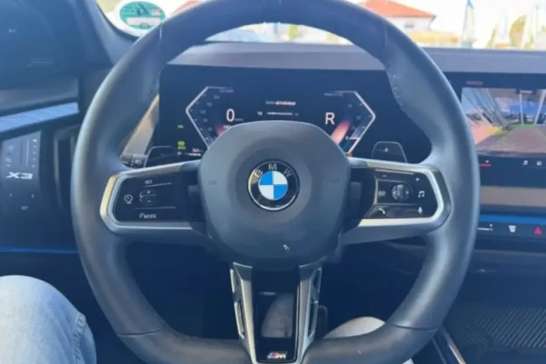 BMW X3 din 2024 cu 27.627 km - oferta BMW149524 - foto 15