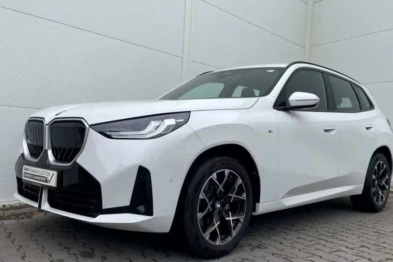 BMW X3 din 2025 cu 12.600 km - oferta BMW149532 - foto 1