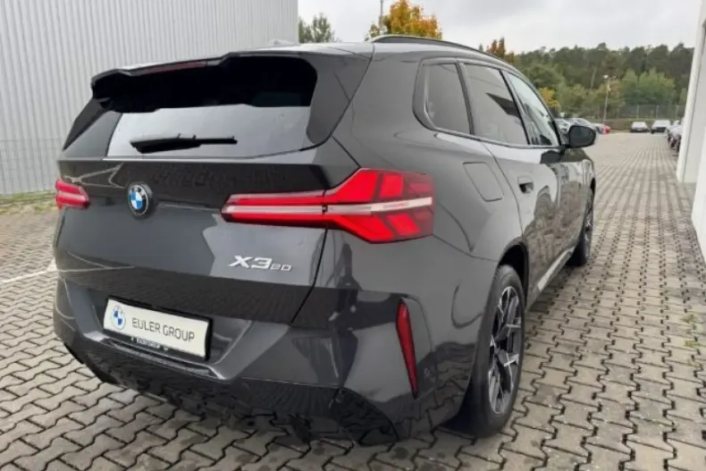 BMW X3 din 2024 cu 18.958 km - oferta BMW149533 - foto 3