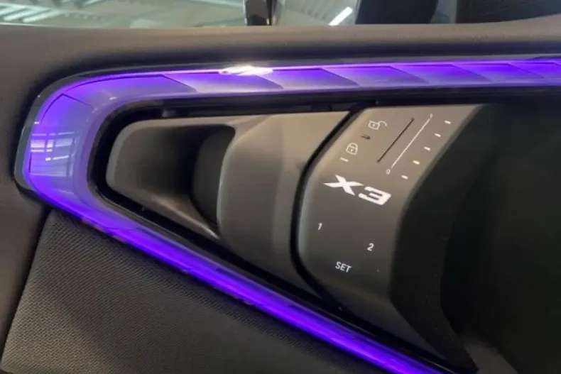 BMW X3 din 2024 cu 24.728 km - oferta BMW149539 - foto 8