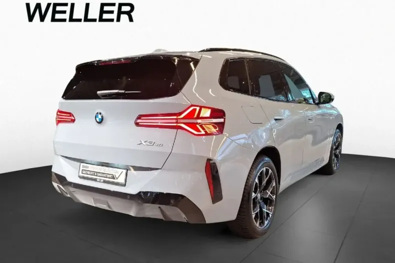 BMW X3 din 2024 cu 25.886 km - oferta BMW149542 - foto 3