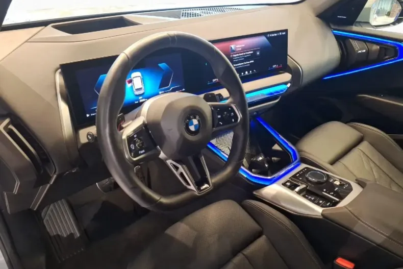 BMW X3 din 2024 cu 25.886 km - oferta BMW149542 - foto 8