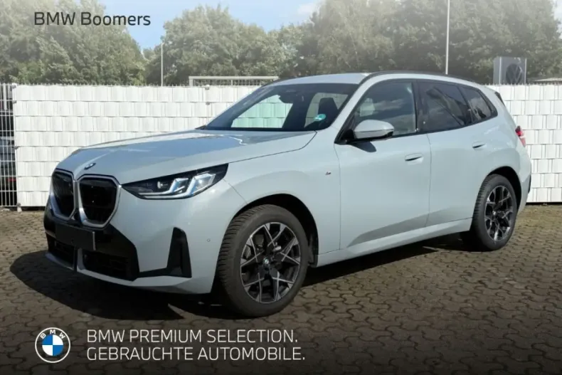 BMW X3 din 2025 cu 25.147 km - oferta BMW149543 - foto 1