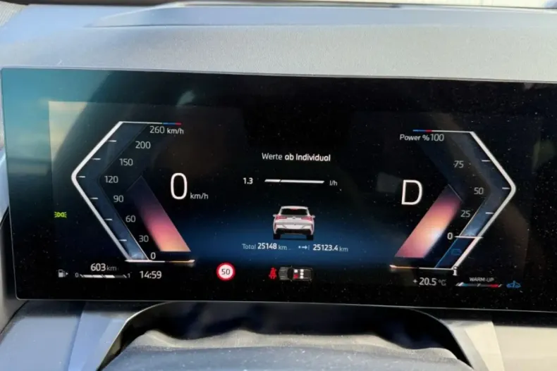 BMW X3 din 2025 cu 25.147 km - oferta BMW149543 - foto 10