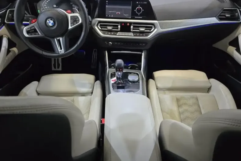 BMW M4 din 2023 cu 49.307 km - oferta BMW149547 - foto 8