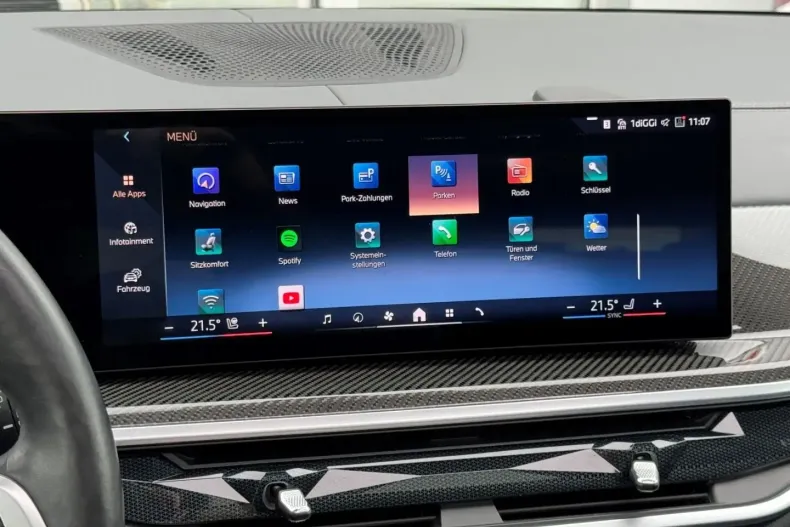 BMW X5 din 2024 cu 33.803 km - oferta BMW149552 - foto 21