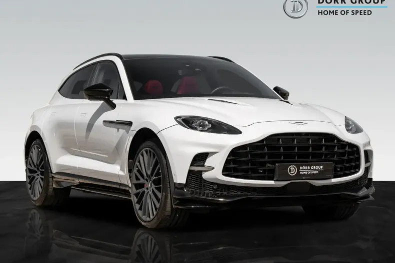 Aston Martin DBX din 2024 cu 5.100 km - oferta AST149555 - foto 1