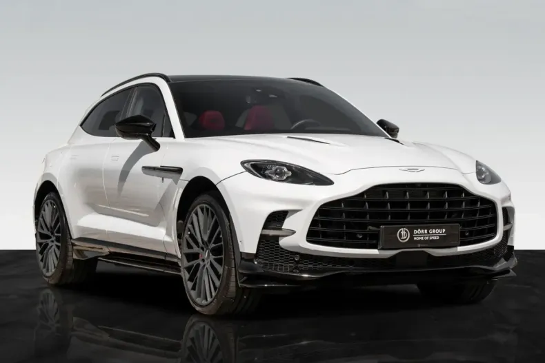 Aston Martin DBX din 2024 cu 5.100 km - oferta AST149555 - foto 11
