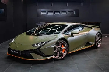 Lamborghini Huracán din 2023 - oferta LAM149556