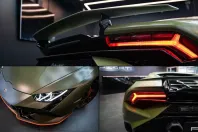 Lamborghini Huracán din 2023 cu 13.500 km - oferta LAM149556 - foto 3