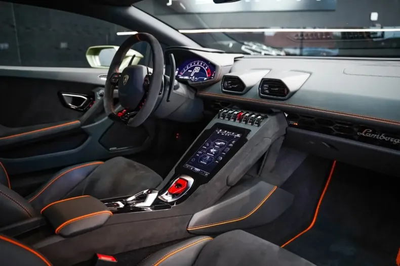 Lamborghini Huracán din 2023 cu 13.500 km - oferta LAM149556 - foto 8