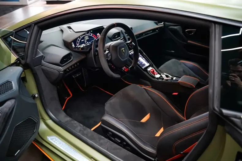 Lamborghini Huracán din 2023 cu 13.500 km - oferta LAM149556 - foto 10