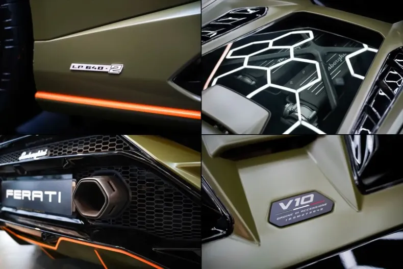 Lamborghini Huracán din 2023 cu 13.500 km - oferta LAM149556 - foto 12