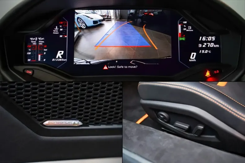 Lamborghini Huracán din 2023 cu 13.500 km - oferta LAM149556 - foto 13