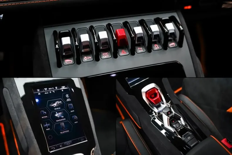 Lamborghini Huracán din 2023 cu 13.500 km - oferta LAM149556 - foto 14