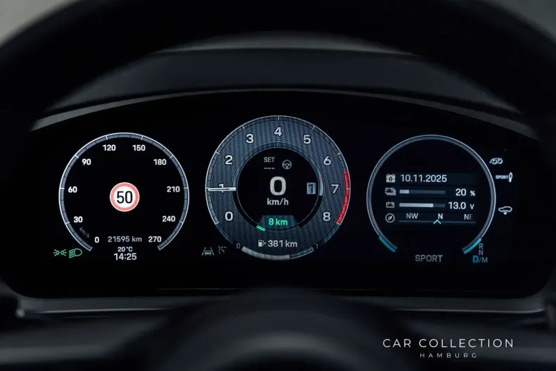 Porsche Cayenne din 2024 cu 21.595 km - oferta POR149557 - foto 11