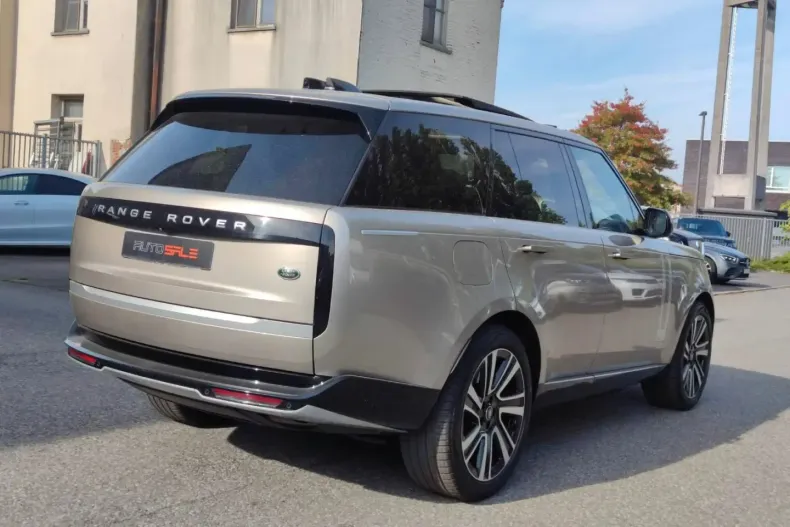 Land Rover Range Rover din 2023 cu 50.000 km - oferta LAN149558 - foto 3