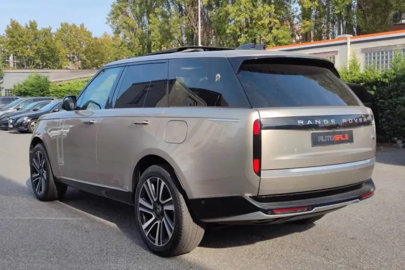 Land Rover Range Rover din 2023 cu 50.000 km - oferta LAN149558 - foto 5