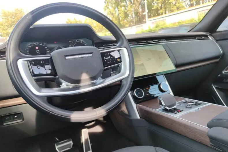 Land Rover Range Rover din 2023 cu 50.000 km - oferta LAN149558 - foto 9