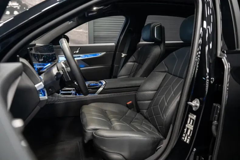 BMW 740 din 2023 cu 55.256 km - oferta BMW149559 - foto 10