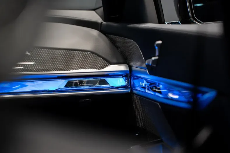 BMW 740 din 2023 cu 55.256 km - oferta BMW149559 - foto 29