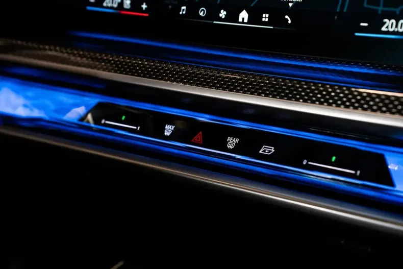 BMW 740 din 2023 cu 55.256 km - oferta BMW149559 - foto 32