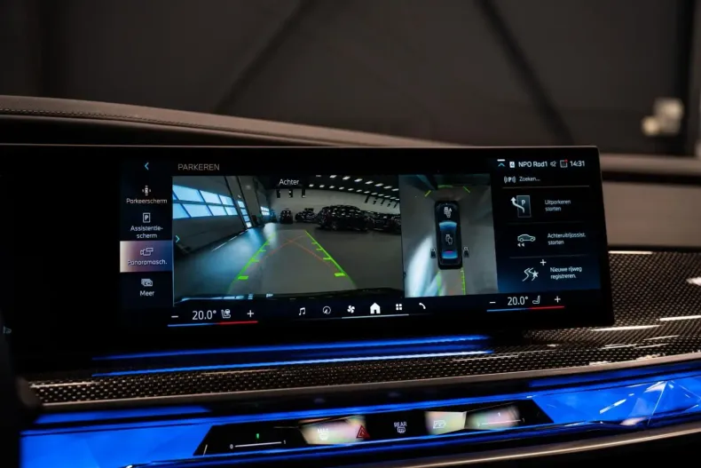 BMW 740 din 2023 cu 55.256 km - oferta BMW149559 - foto 48