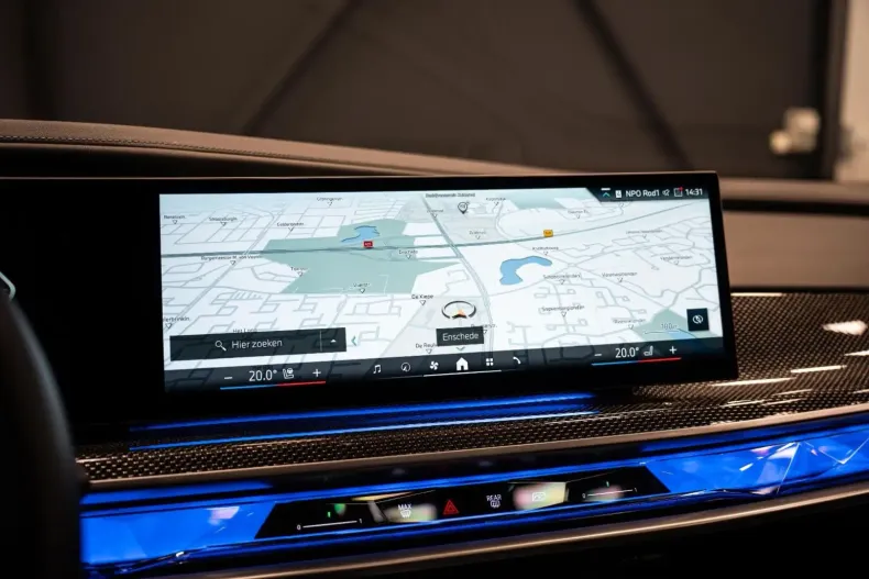 BMW 740 din 2023 cu 55.256 km - oferta BMW149559 - foto 49