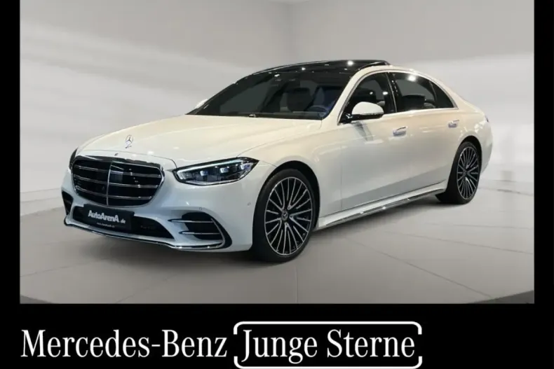 Mercedes-Benz S 580 din 2024 cu 6.926 km - oferta MER149560 - foto 1