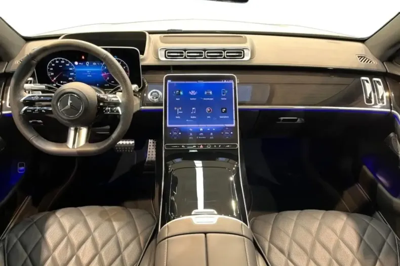 Mercedes-Benz S 580 din 2024 cu 6.926 km - oferta MER149560 - foto 14