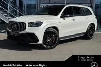 Mercedes-Benz GLS 63 din 2023 cu 11.432 km - oferta MER149563 - foto 1
