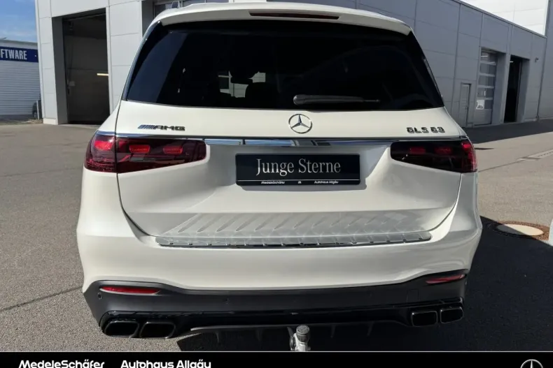 Mercedes-Benz GLS 63 din 2023 cu 11.432 km - oferta MER149563 - foto 5