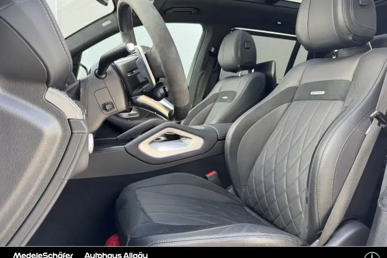 Mercedes-Benz GLS 63 din 2023 cu 11.432 km - oferta MER149563 - foto 6