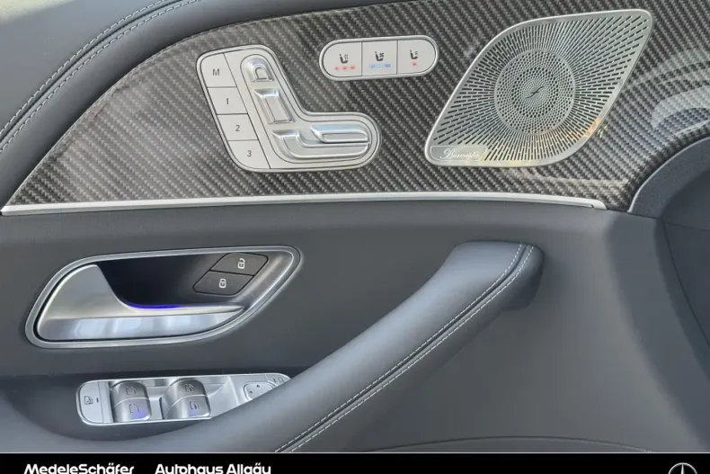 Mercedes-Benz GLS 63 din 2023 cu 11.432 km - oferta MER149563 - foto 7